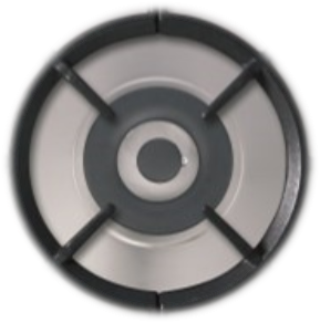 Wok burner